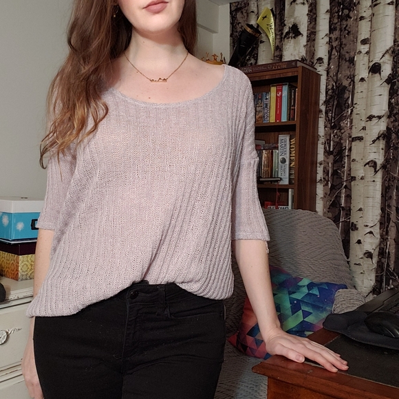 Ecote lightweight sweater
